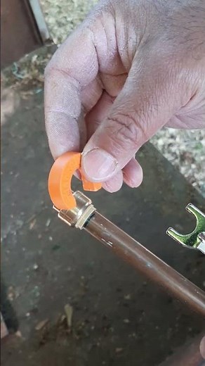Quick & Easy! SharkBite Disconnect Tongs #SharkBite #diyplumbing #HomeImprovement #SharkBite