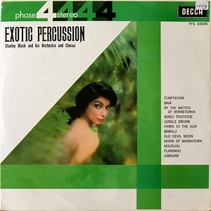Stanley Black And His Orchestra And Chorus - Exotic Percussion