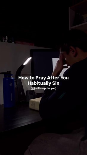 Breaking the Cycle of Habitual Sin Through Faith