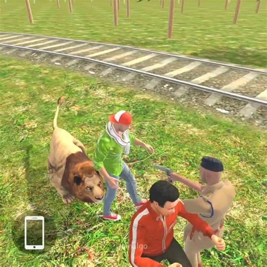 😱 Police VS Jack chacha ji🔫Indian Theft Auto 🤯🔥#indiantheftauto#shorts#indianbikedriving3d#trending