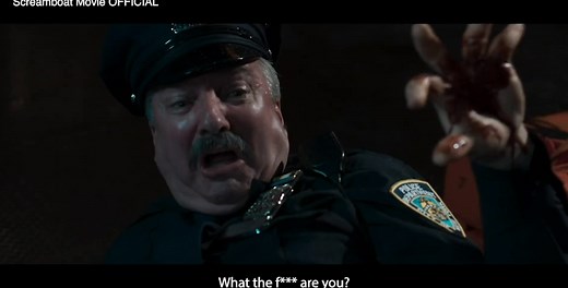 Disney-Inspired horror film features monstrous Mickey Mouse