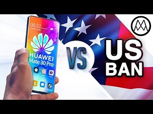 How Huawei CAN beat the US ban