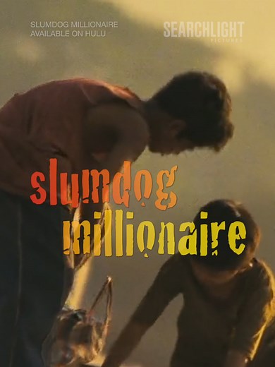 #SlumdogMillionaire (2008) was the first Searchlight film to win the Best Picture Oscar. Watch the #Oscars LIVE Sunday, March 10 at 7e/4p on ABC.