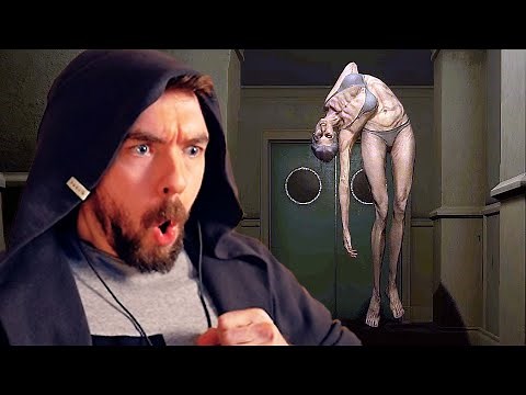 GENUINELY TERRIFYING I ALMOST CRIED