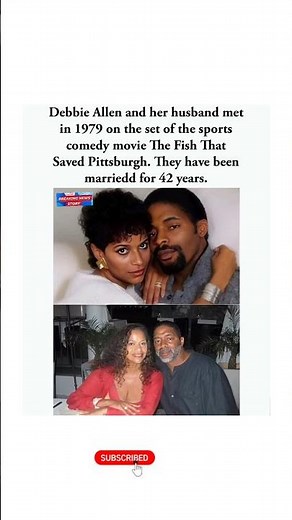 Debbie Allen and Norm Nixon: A Decades-Long Hollywood Love Story