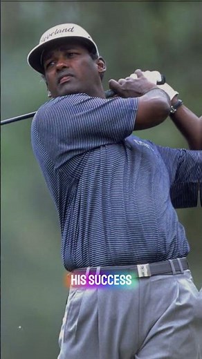 The Golfing Machine Who Outworked Everyone!