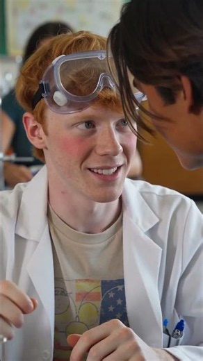 Gay Flirting School - When the Quarterback Loves the Nerd