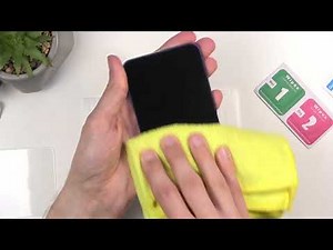 How to Install Tempered Glass on SAMSUNG Galaxy S25