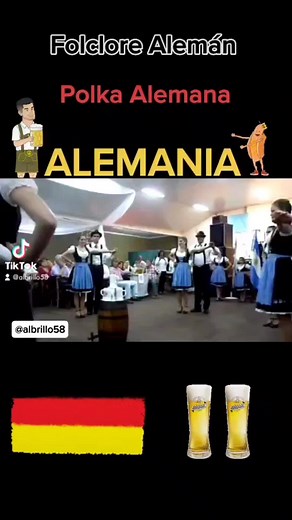 Explora la Polka Alemana: Música y Folclore