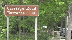 Acadia National Park carriage roads close for mud season