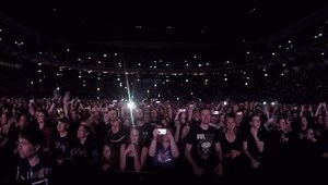 66K views · 2.2K reactions | 10.000+ Rebels & Angels at the world premiere of the new VOLBEAT video for Die To Live. Who of you was there? Watch the video in full: https://www.youtube.com/watch?v=wBZi7JIdSps  @britt_bowman | Volbeat | Facebook