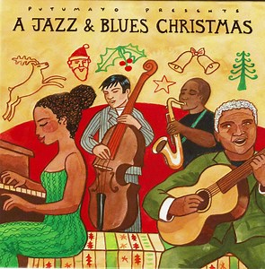 Various - A Jazz & Blues Christmas