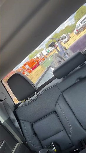 All this… for ONE truck commercial 😅