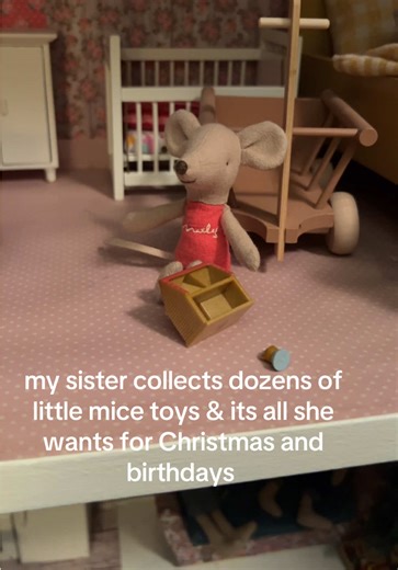 Her Maileg Collection: A Cherished Legacy