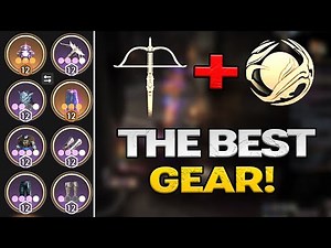 The Best Orb + XBow Gear for Maximum DPS!