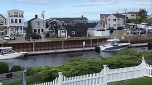 Visitors to the Cove include boats and day trippers. Parking still limited to those doing takeout. Marginal Way opens Monday. Motels open to Maine residents. Restaurants can serve outside and may expand tables on their own property, but not serve inside. | Perkins Cove