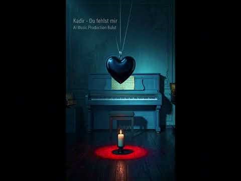 Kadir - Du fehlst mir (Official Audio) | prod. by AI Music Production Bulut