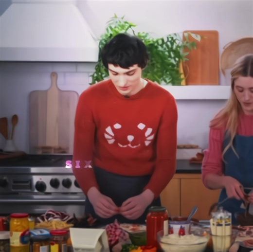 Finn Wolfhard: Iconic Moments from Stranger Things 5