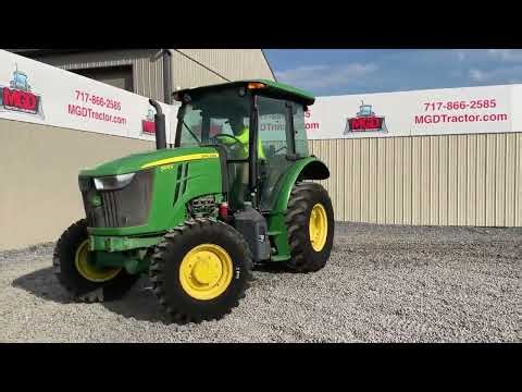 2018 JOHN DEERE 5100E For Sale