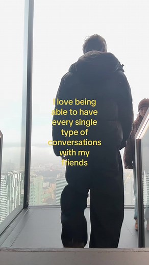 Engaging Conversations in the Clouds with Friends