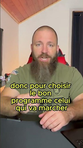 Programme muscu, comment choisir le bon programme ! #musculation #muscu