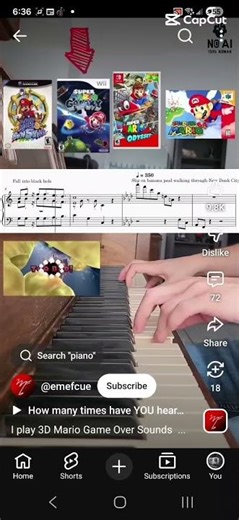 Super Mario Bros Oof Sound Effect