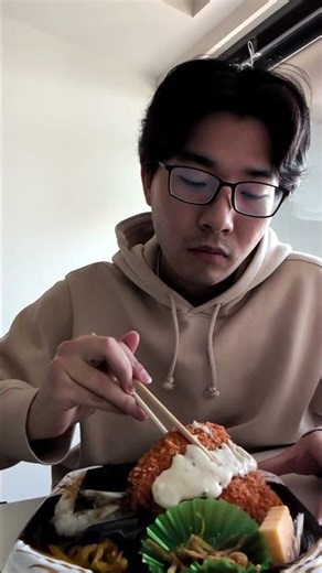 You won't believe how good these Japanese Bento's are #shorts