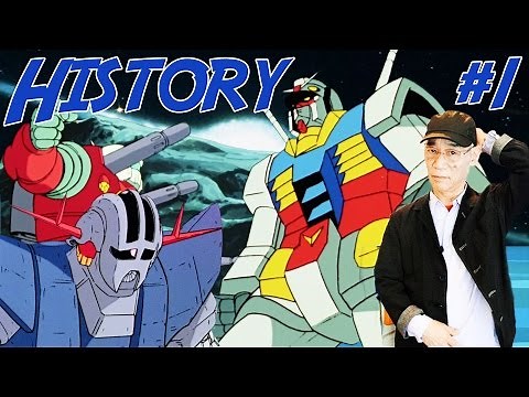 History of Gundam - Episode 1 (First Gundam)