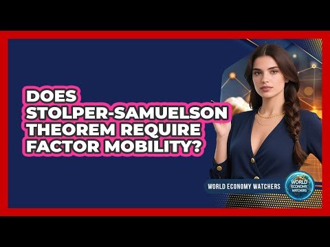 Does Stolper-Samuelson Theorem Require Factor Mobility?