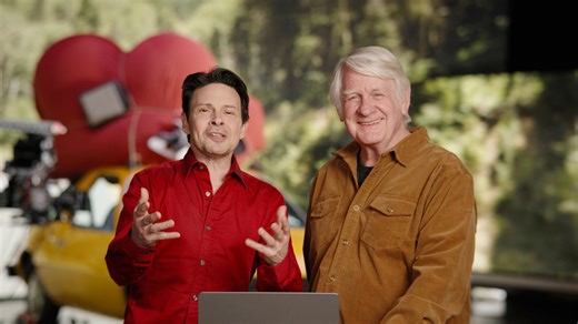 973K views · 16K reactions | Go behind-the-scenes with Disney Legend Bill Farmer, voice of Goofy, and Jason Marsden, voice of Max. Celebrate 30 years of #AGoofyMovie, streaming on Disney+ . | Mickey Mouse | Facebook