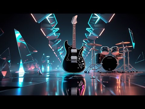 🔮🎸 Progressive Metal Instrumental Compilation | Complex Riffs & Epic Time Shifts