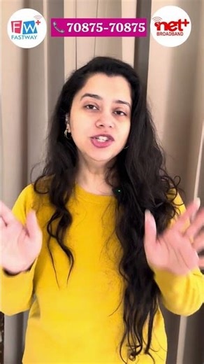 Turn Your Normal TV into Smart TV | Fastway Android TV Box + Netplus WiFi | 700+ Channels & OTT Apps