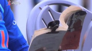 3.3K views · 107 comments | It's World Book Day! What is your favourite cricket book?  | ICC - International Cricket Council | Facebook