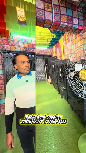 Ranka Tent Supplier | Tent Collar | Contact. 92015 92079