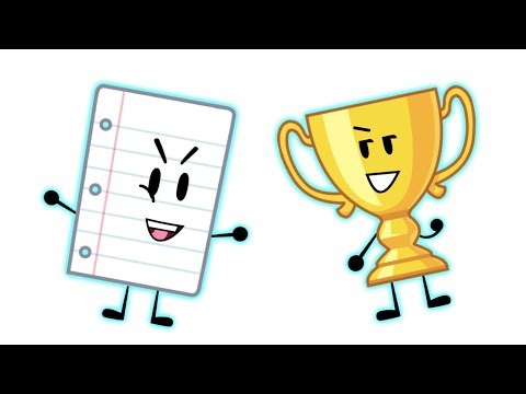 Inanimate Insanity IV Animation Attempt!