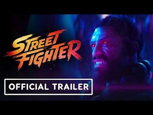 Street Fighter - Official Trailer 2 (2026) Andrew Koji, Callina Liang, Joe “Roman Reigns” Anoai