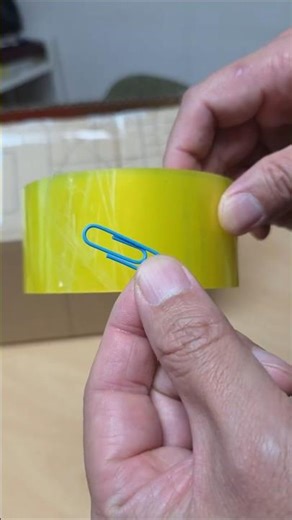 How to Use Packing Tape Properly