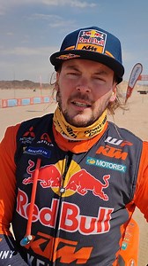 48K views · 5.9K reactions | Leading out today which is going to be tricky, but before we head off, get my reacp from my Stage 10 win  | Toby Price Racing | Facebook