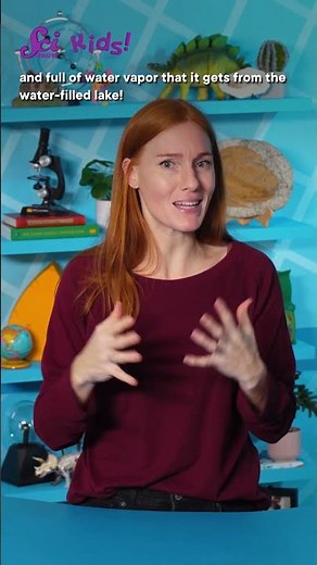 The Lightning Capital of the World | SciShow Kids