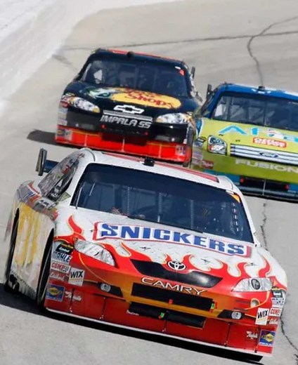 The Greatest Sounding Stock Car? COT at Atlanta 2008