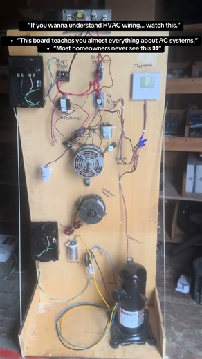 Understanding HVAC Wiring for Homeowners and Technicians