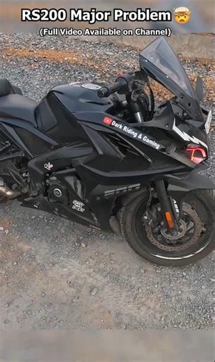 DISADVANTAGE OF PULSAR RS 200 IN 2026 🥲| RS200 OWNERSHIP REVIEW | #shorts #youtubeshorts #rs200