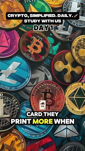 What is crypto? (Simple explanation) 💡