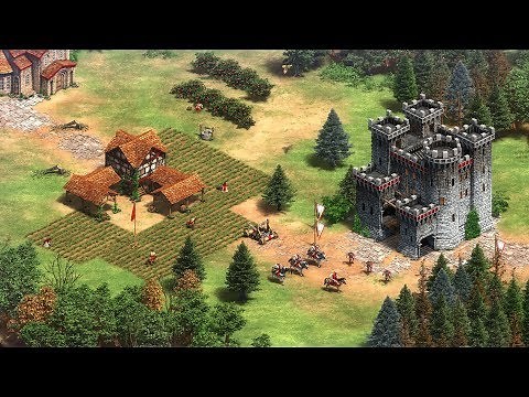 Age of Empires 2: Definitive Edition - Gameplay (PC/UHD)