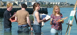 Art, Craft & Design Portfolio Prep - SCFE: QQI Level 5