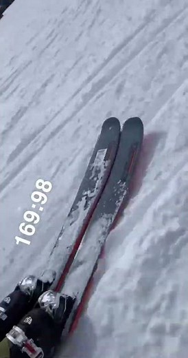 Salomon QST ski review