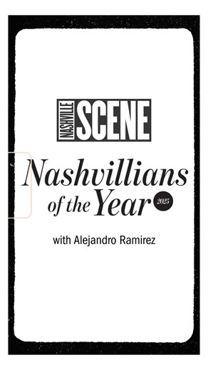 Nashville Scene on Instagram: "For this week's cover story, Scene managing editor @aramirez978 wrote about @musiccitymigrawatch, 2025's Nashvillians of the Year. Here, he shares more about his interview with co-founder Cathy Carrillo and volunteers Ashley Warbington and Gisselle Huerta. Read the full story at the link in our bio! Photos: Eric England, Mary Louise Meadors"