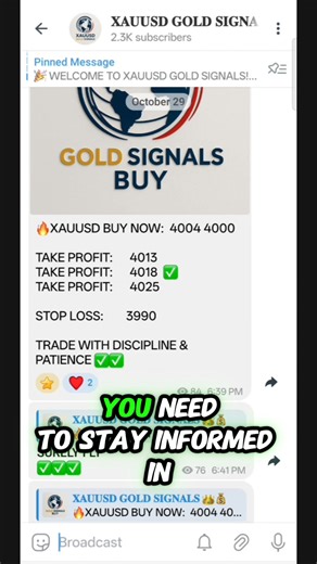 XAUUSD Gold Signals provides daily Forex & Gold signals with clear entries, stops, and targets , helping traders stay confident and disciplined in the markets. | Xauusd Gold Signals