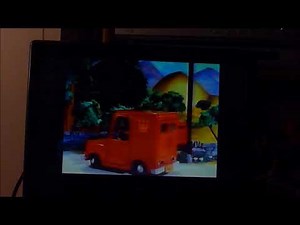 Start & End Of Rare Postman Pat 3 VHS (BBC Video Ident from 1991-1997)
