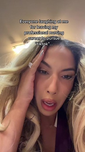 Brooke Ashley Hall on TikTok